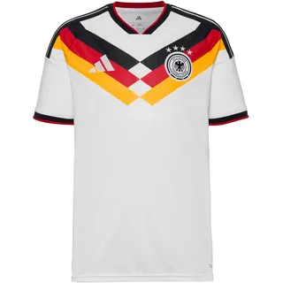 adidas DFB Home Herren Trikot Deutschland 2026 Heim, white, M