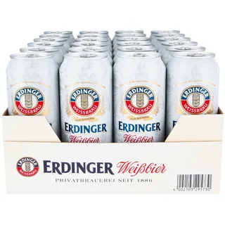 Erdinger Weißbier 24x0,5L
