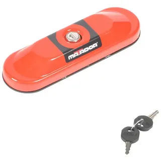 Matador ovale Laderaumsicherung (82 x 61 x 71 mm)