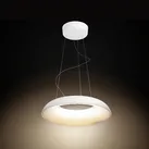 Philips Hue 8719514341098 LED Hängende Deckenleuchte Amaze 1x25w | 2750-2900lm | 2200-6500K - White Ambiance, Bluetooth, Fernbedienung, weiß