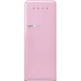 FAB28RPK6 Retro-Kühlschrank (270 l, 1530 mm hoch, Pink)