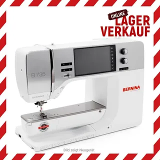 Bernina B 735
