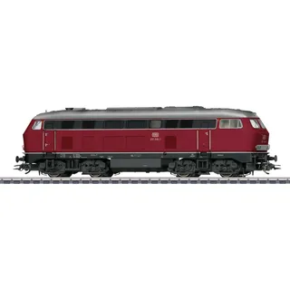 Märklin Diesellok BR 217 der DB 39274 H0