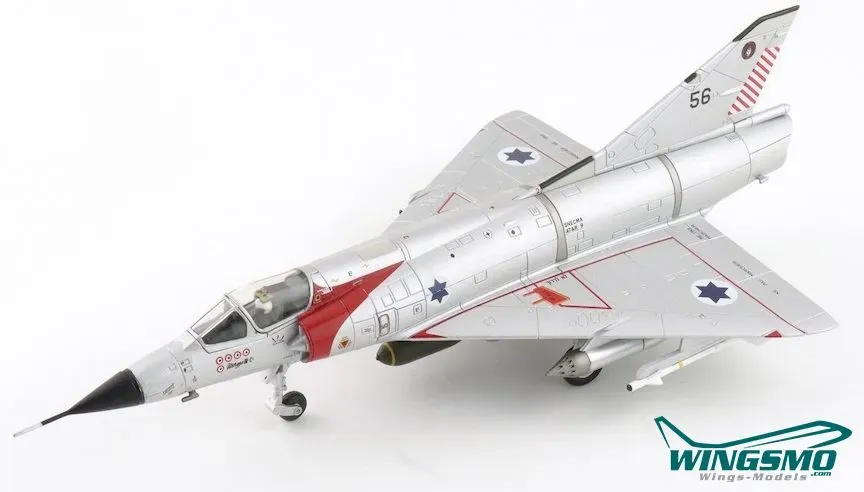 Hobby Master Israeli Air Force Mirage IIICJ Giora Epstein 56 HA9805