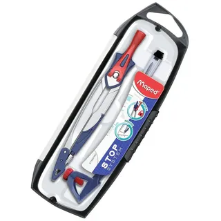 Maped Zirkel Stop System 3-teilig