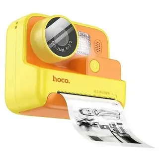 Kinderkamera mit Drucker 800 mAh, 2,0-Zoll -IPS- HD-Display 240×320 Auflösung