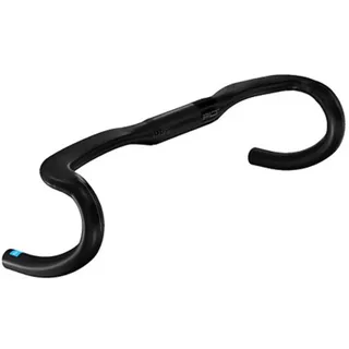 PRO Plt Ergo Carbon lenker - Black - 31.8 mm