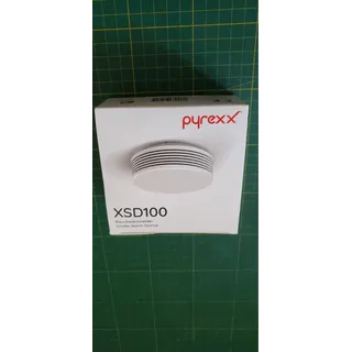 Pyrexx XSD 100 mit Magnetklebepad