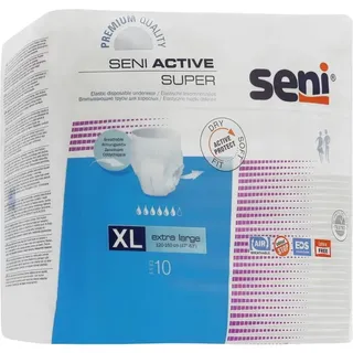 Seni Active Super XL 10 St.