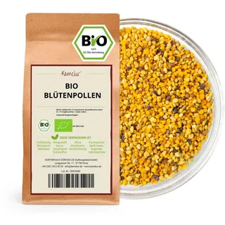 Kamelur BIO Blütenpollen ganz 1kg aus Wildsammlung Blüten Pollen Bio ohne Zusätze