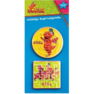 cbj (Nonbooks) Der kleine Drache Kokosnuss - Kugel-Labyrinthe