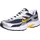 Herren Obsidian / Team Gold / Metallic Silver / White 45,5