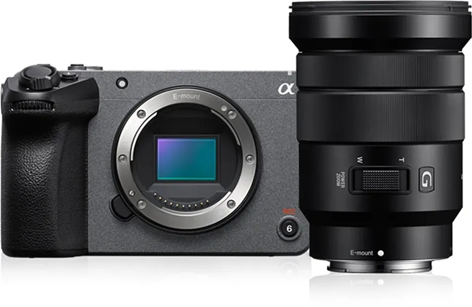 Sony FX30 Kit 18-105/4.0 SEL G OSS PZ inkl. 300,00€ Sofort-Rabatt