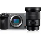 Sony FX30 Kit 18-105/4.0 SEL G OSS PZ inkl. 300,00€ Sofort-Rabatt