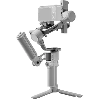 DJI RS 4 Mini Combo Bundle, Gimbal-Stabilisator für Kamera Canon/Sony/Panasonic/Nikon/Fujifilm, Auto-Achsenverriegelungen, Intelligente Verfolgung, 2 kg Traglast, Kamera-Gimbal, Aktentaschengriff