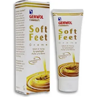 Eduard Gerlach Gehwol Soft Feet Creme 125 ml