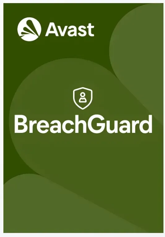 Avast Breachguard, 1 PC, 1 Jahr, Datenschutzsoftware, Download