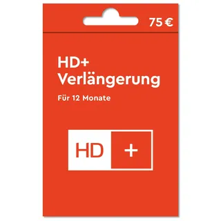 HD Plus Sender-Paket 12 Monate Code für Vertragsverlängerung per Email für alle Karten HD01,02,03,04,05