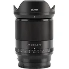 Viltrox 28mm F1.8 E-Mount (Sony E, Vollformat), Objektiv, Schwarz