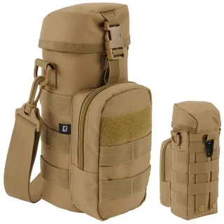 Brandit Textil Bottle Holder II Tasche Beige