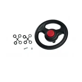Lenkrad schwarz NEW BIG