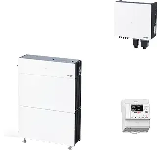 SolarEdge 'Nexis Battery Stack 10 + Ne '(0% MwSt §12 III UstG)