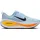 Herren Hydrogen Blue/Weiß/Total Orange/Schwarz 47,5