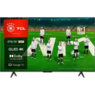 TCL 75P7K QLED Google TV (Flat, 75 Zoll / 191 cm, UHD 4K, SMART TV)
