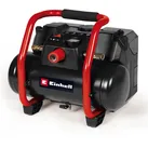 Kompressor EINHELL "Power X-Change TE-AC 36/150 Li OF-Solo", rot (baumarkt), B:292cm H:341cm L:399cm, Kompressoren, ohne Akku