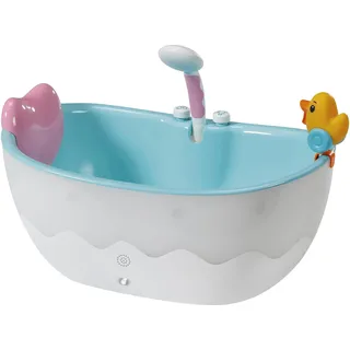 BABY BORN Puppenbadewanne Bath weiß 832691