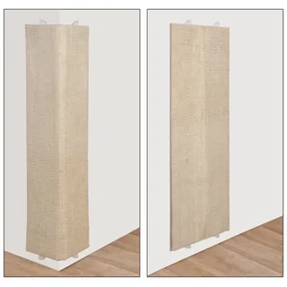Hi Kratzbrett 80 x 28 cm beige