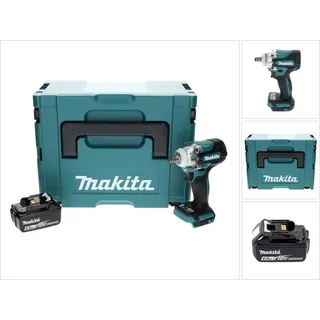 DTW300G1J inkl. 1 x 6,0 Ah + Makpac
