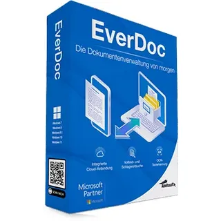 EverDoc 2026 - Dokumentenverwaltung