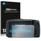 UltraClear Displayschutzfolie für Blackmagic Pocket Cinema 4K Camera