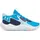 Mens UA Basketball Shoes Unisex Trainers Electric Blue Midnight Navy Stream 40 EU