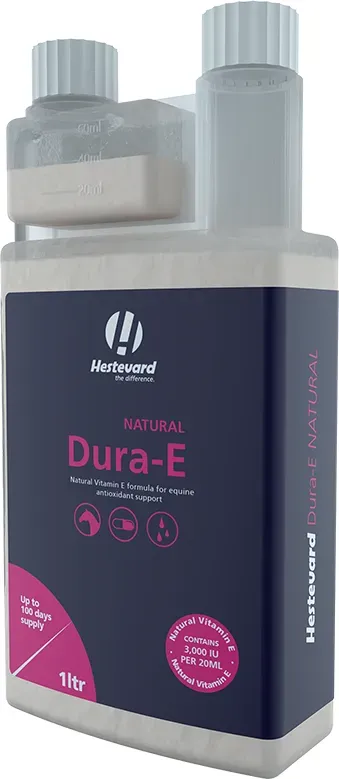 Hestevard Dura-E Natural 1ltr