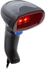 Datalogic QuickScan Lite QW2520, 2D, USB, Kit (USB), schwarz