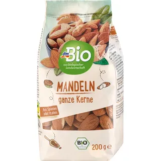 Mandeln, ganze Kerne