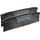 64GB Kit (2x32GB) DIMM CL40 Schwarz CMK64GX5M2B5600C40