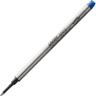 Lamy M 63 Tintenrollermine blau 0,7 mm 1 St.