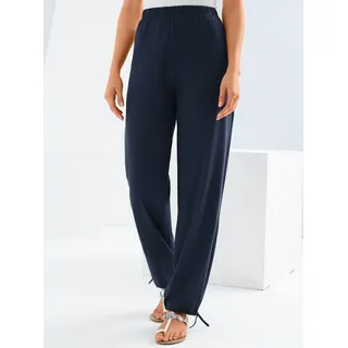 Sieh an! Hose komfortabel Blau 27