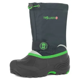TROLLKIDS Winterboots in Dunkelblau - 36