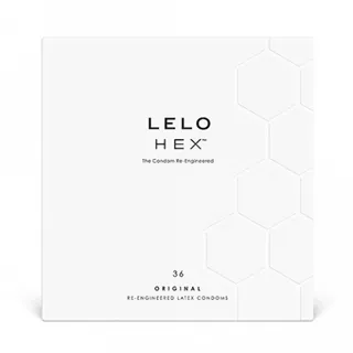 LELO Hex Original 36 St.
