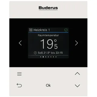 Buderus | Bedieneinheit | Logamatic RC200.2 | 7738112951