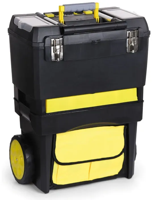 Mobiler Werkzeugtrolley – 47 x 28 x 63 cm