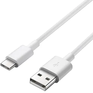 PremiumCord USB-C Verbindungskabel, Ladenkabel bis zu 3A, Leistung 60W, Unterstützt PD 3.0 / QC 4.0, Datenkabel bis zu 480 Mbit/s, USB Typ-A Stecker auf Typ-C Stecker, Farbe Weiß, Länge 0,5m