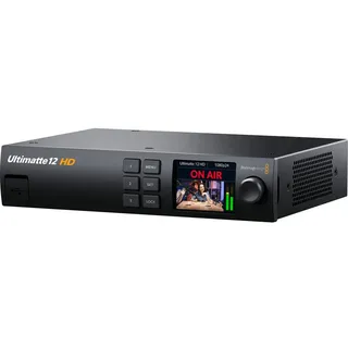 Blackmagic Design Ultimatte 12 HD