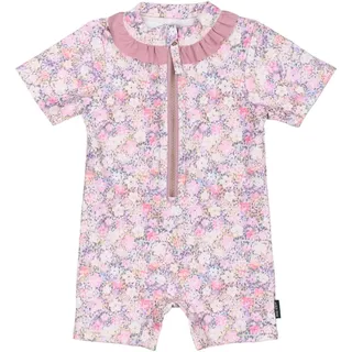 mikk-line Badeanzug in rosa - 122/128