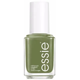 Nagellack mit deckendem und glänzendem Finish für farbintensive Fingernägel, Nr. 789 win me over, Grün, 13,5 ml