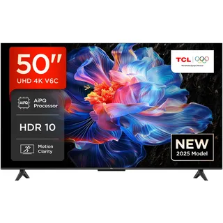 50V6C 50 Zoll LED 4K HDR Google TV